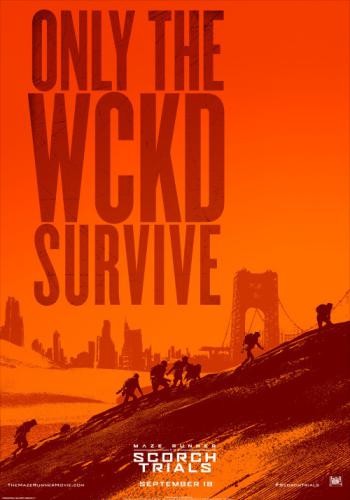 Maze Runner 2 The Scorch Trials 17