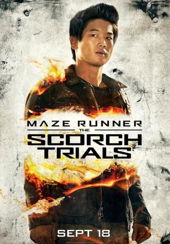 Maze Runner 2 The Scorch Trials 6