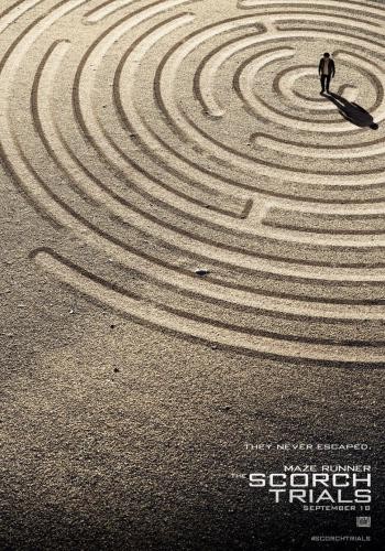 Maze Runner 2 The Scorch Trials 15