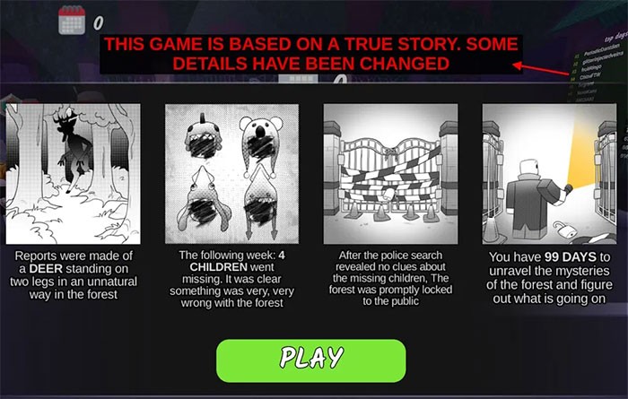 The True Story Behind 99 Nights in the Forest