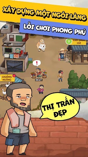 Xây dựng thị trấn của bạn