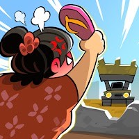 Giải Tỏa! Dừng Tay cho iOS 1.2.2 - Game bảo vệ nhà cổ vui nhộn