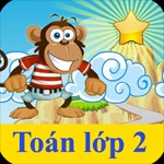 Giải Toán trên mạng lớp 2 cho Android 3.1 - Hỗ trợ học Toán
