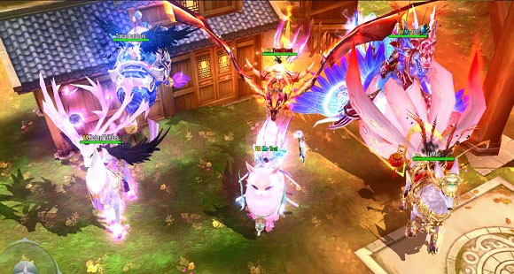 Tải game Giang Hồ Tu Tiên cho iPhone