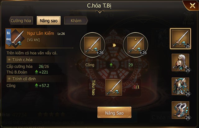 Thần binh xuất thế