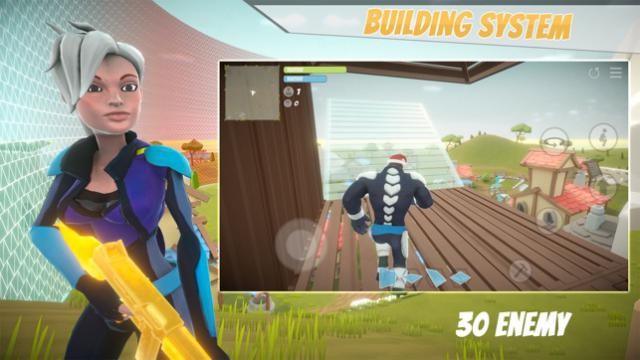 Đối đầu với 30 đối thủ trực tuyến