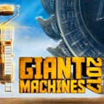 Giant Machines 2017 1.1.1 - Game mô phỏng cỗ máy công nghiệp