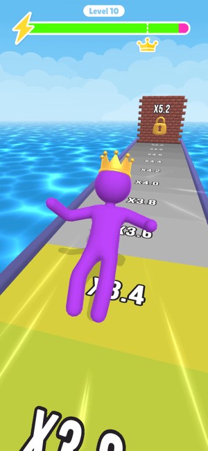 Ghi được thành tích đáng nể