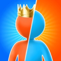 Giant Rush iOS 1.1.3: Game Người Khổng Lồ Chạy Vui Nhộn