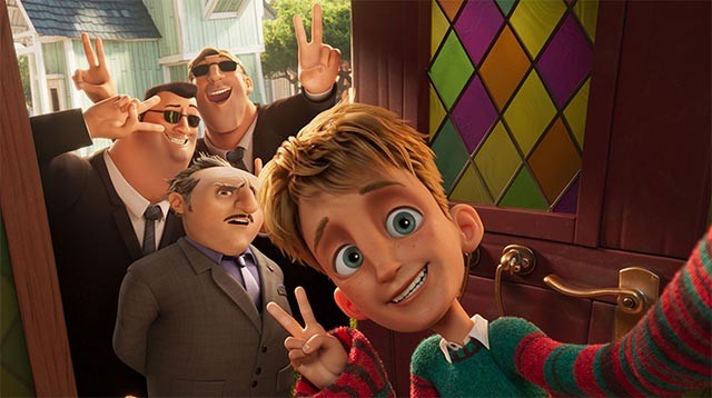 Khám phá câu chuyện đẹp về tình bạn và trí tưởng tượng của hậu duệ Don Quixote