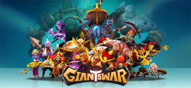 Game nhập vai chiến thuật cực hay từ Gamevil