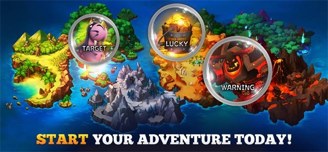 Bắt đầu cuộc phiêu lưu ngay hôm nay