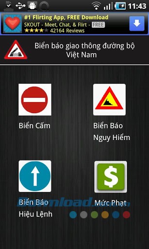 GiaoThong for Android