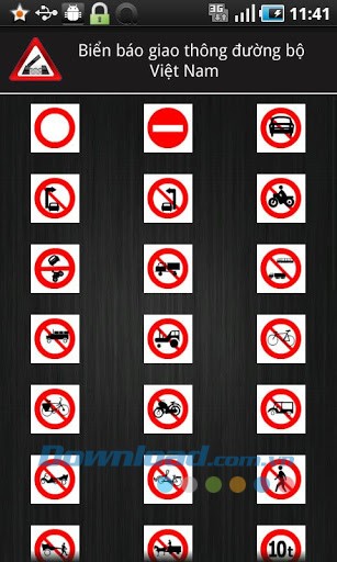 GiaoThong for Android