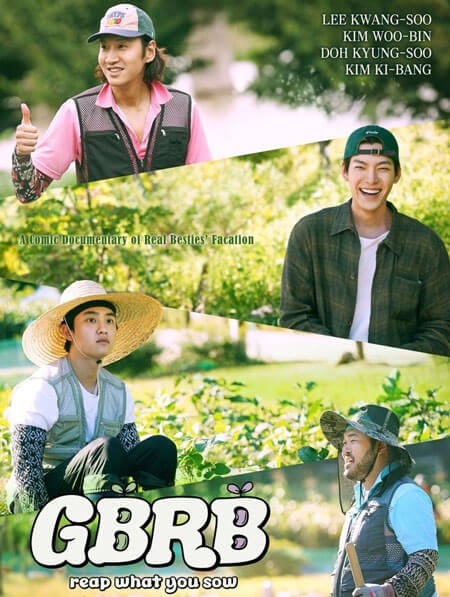 Poster chương trình Gieo Gì Gặt Nấy