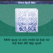 Gieo quẻ bài - Đoán lý số for Android 1.0 Bói bài