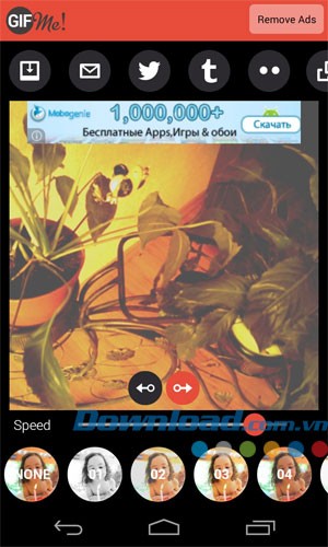 Gif Me! cho Android