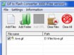 Gif to Flash Converter 3000 - Chuyển đổi GIF sang Flash