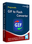 GIF to Flash Converter 3.9 - Chuyển đổi GIF sang Video, Ảnh