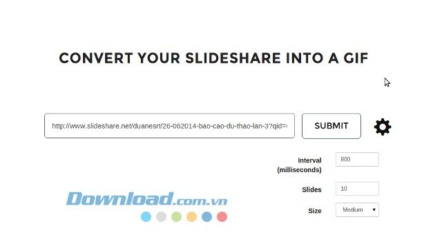 Chỉnh sửa hình ảnh động