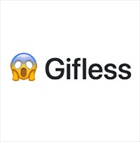 Gifless - Tạo ảnh GIF với Emoji vui nhộn