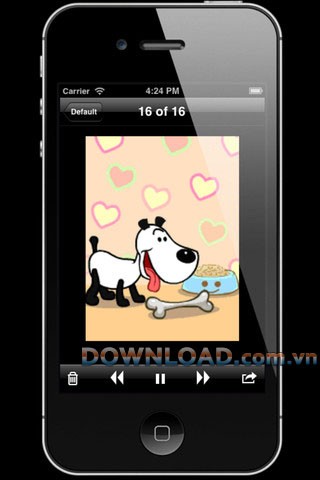 GifPlayer Free for iOS