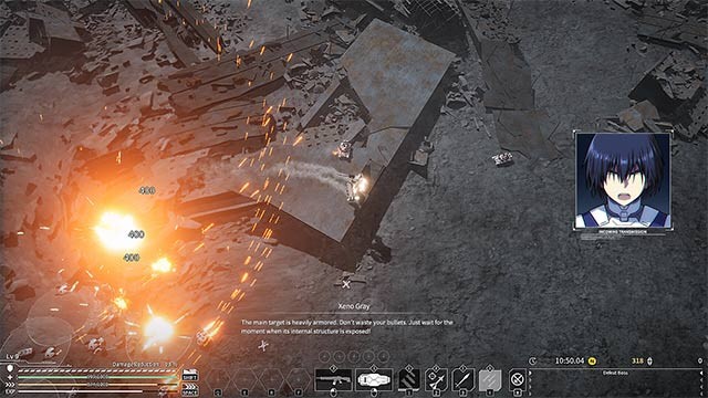 Điều khiển Gigas chống lại vũ khí cổ đại Gaia trong cuộc chiến sống còn vì nhân loại