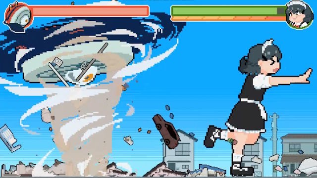 Game nhấn mạnh yếu tố phá hủy môi trường