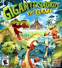 Gigantosaurus The Game: Giải cứu thế giới khủng long cổ đại