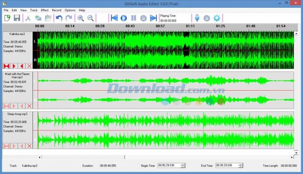 Gilisoft Audio Editor