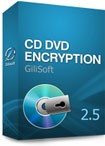 GiliSoft CD DVD Encryption - Secure Your Optical Discs