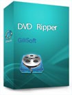 GiliSoft DVD Ripper - Phần mềm tách và chuyển đổi DVD