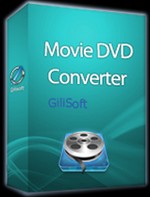Gilisoft Movie DVD Converter 4.5.0 - Chuyển đổi DVD sang Video