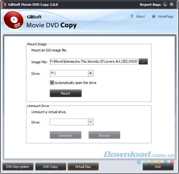 Ghi đĩa và sao chép đĩa DVD