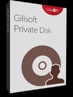 GiliSoft Private Disk 7.2.0 - Phần mềm mã hóa dữ liệu bảo mật