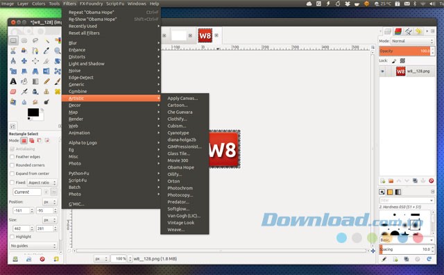 Công cụ sửa ảnh đa năng