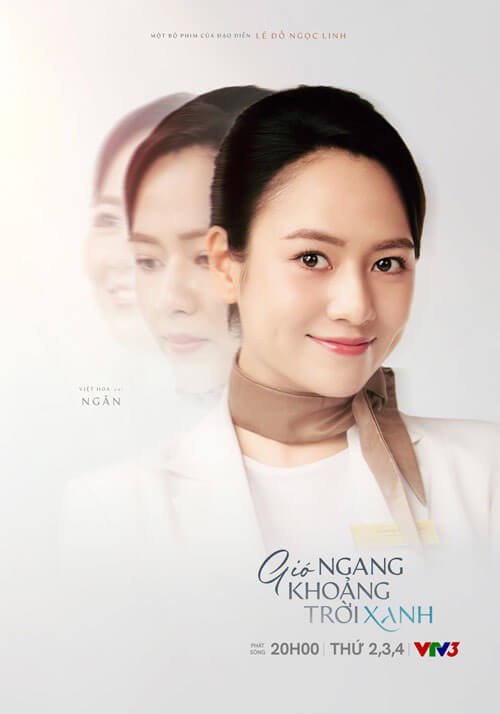 Việt Hoa đảm nhận vai Châu Ngân