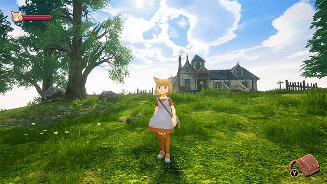 Giraffe and Annika đưa bạn vào chuyến phiêu lưu trên hòn đảo bí ẩn