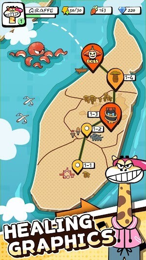 Đồ họa tuyệt đẹp