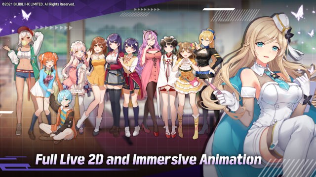 Chơi cùng các nữ chiến binh xinh đẹp, quyến rũ