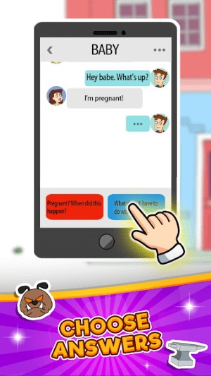 Chọn câu trả lời