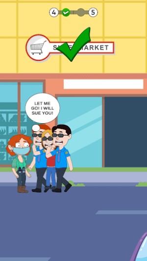 Girl Next Door là một trò chơi giải trí hài hước