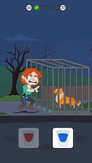 Lối chơi giống Save The Girl