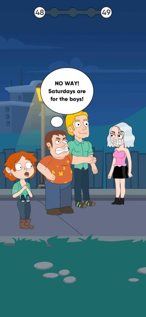 Gặp gỡ nhiều người hàng xóm khác nhau