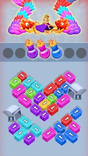 Gameplay phong cách bãi đậu xe