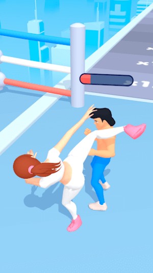 Tấn công phái mạnh