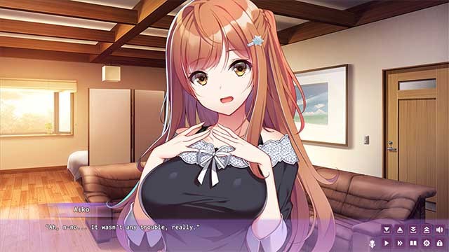 Mỗi nhân vật có tính cách và cốt truyện riêng