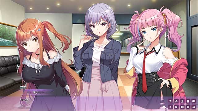 Tiếp tục khám phá câu chuyện của Haruto với ba cô gái cá tính trong Girls' Dorm After