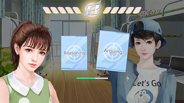 Những lựa chọn của bạn sẽ ảnh hưởng trực tiếp đến thuộc tính cá nhân