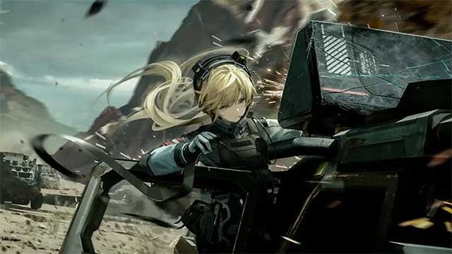 Girls' Frontline 2 Global có lối chơi chiến đấu được ví như XCOM